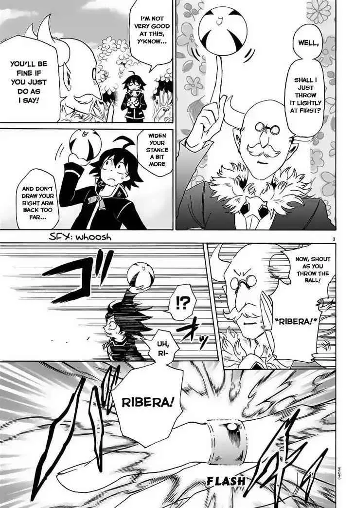 Mairimashita! Iruma-Kun Chapter 14 page 5
