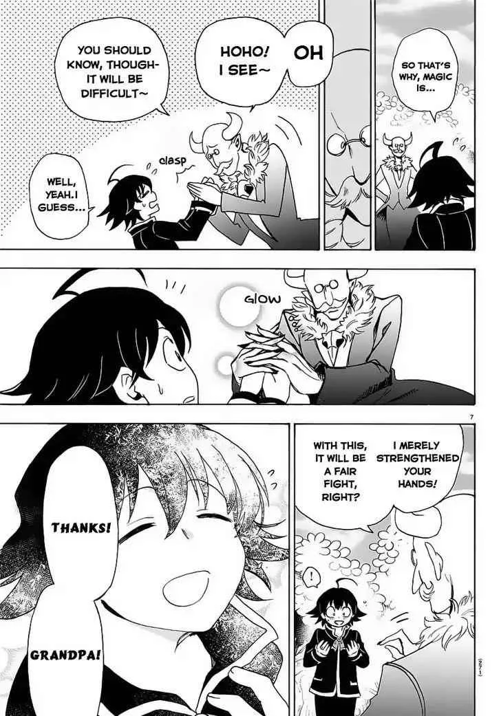 Mairimashita! Iruma-Kun Chapter 14 page 8