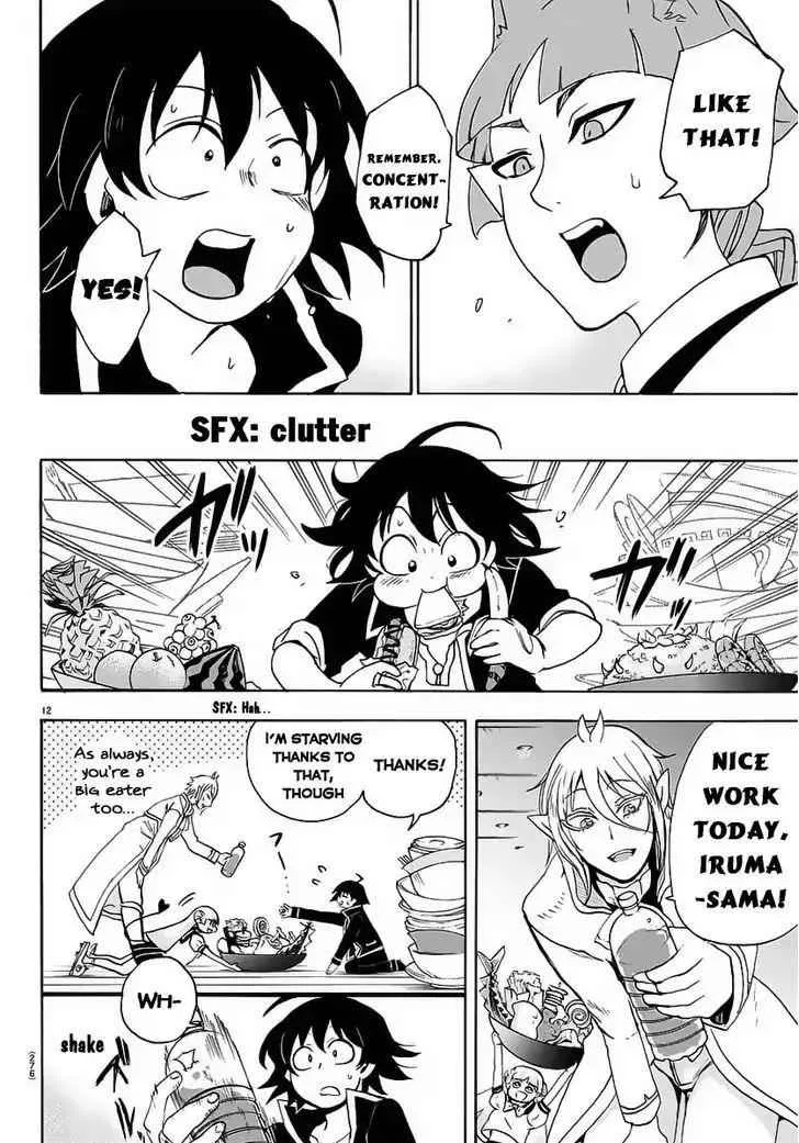 Mairimashita! Iruma-Kun Chapter 14 page 13