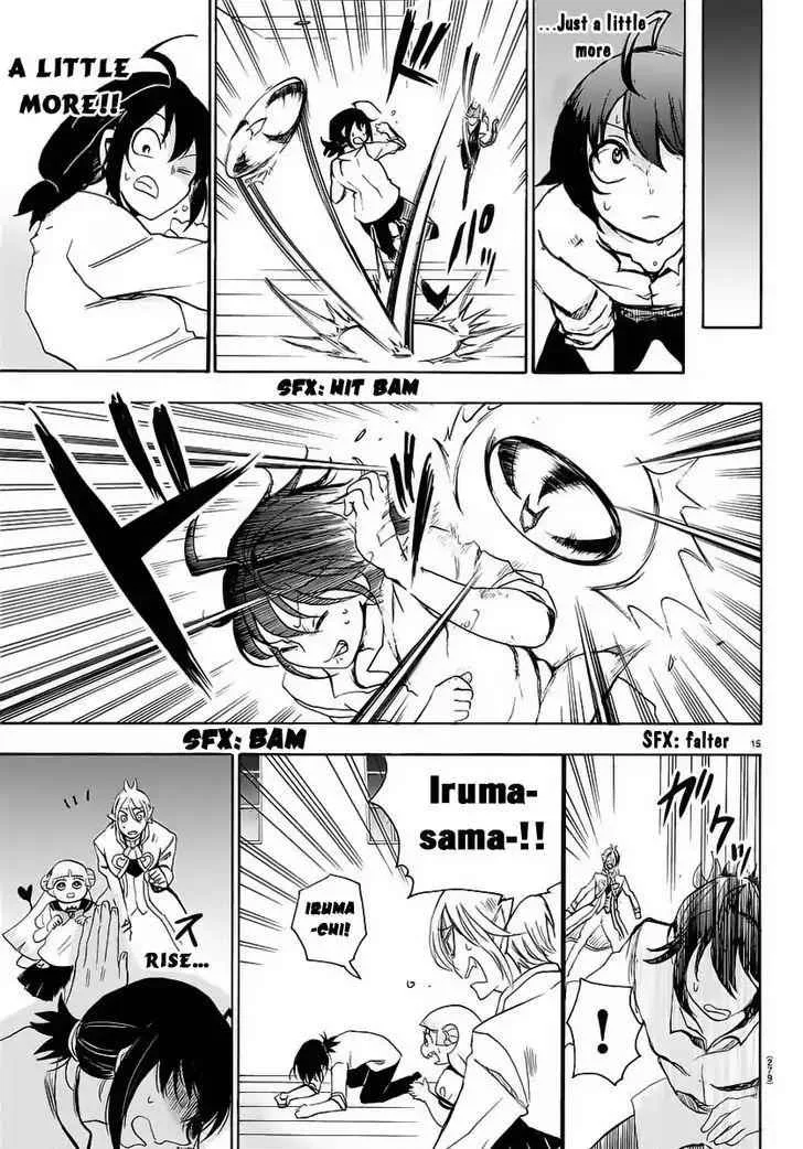 Mairimashita! Iruma-Kun Chapter 14 page 16