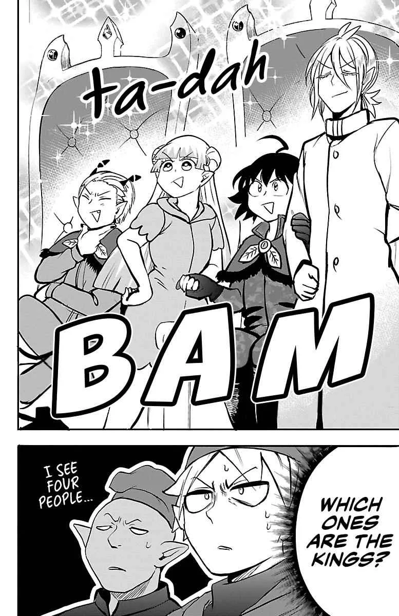 Mairimashita! Iruma-Kun Chapter 140 page 4