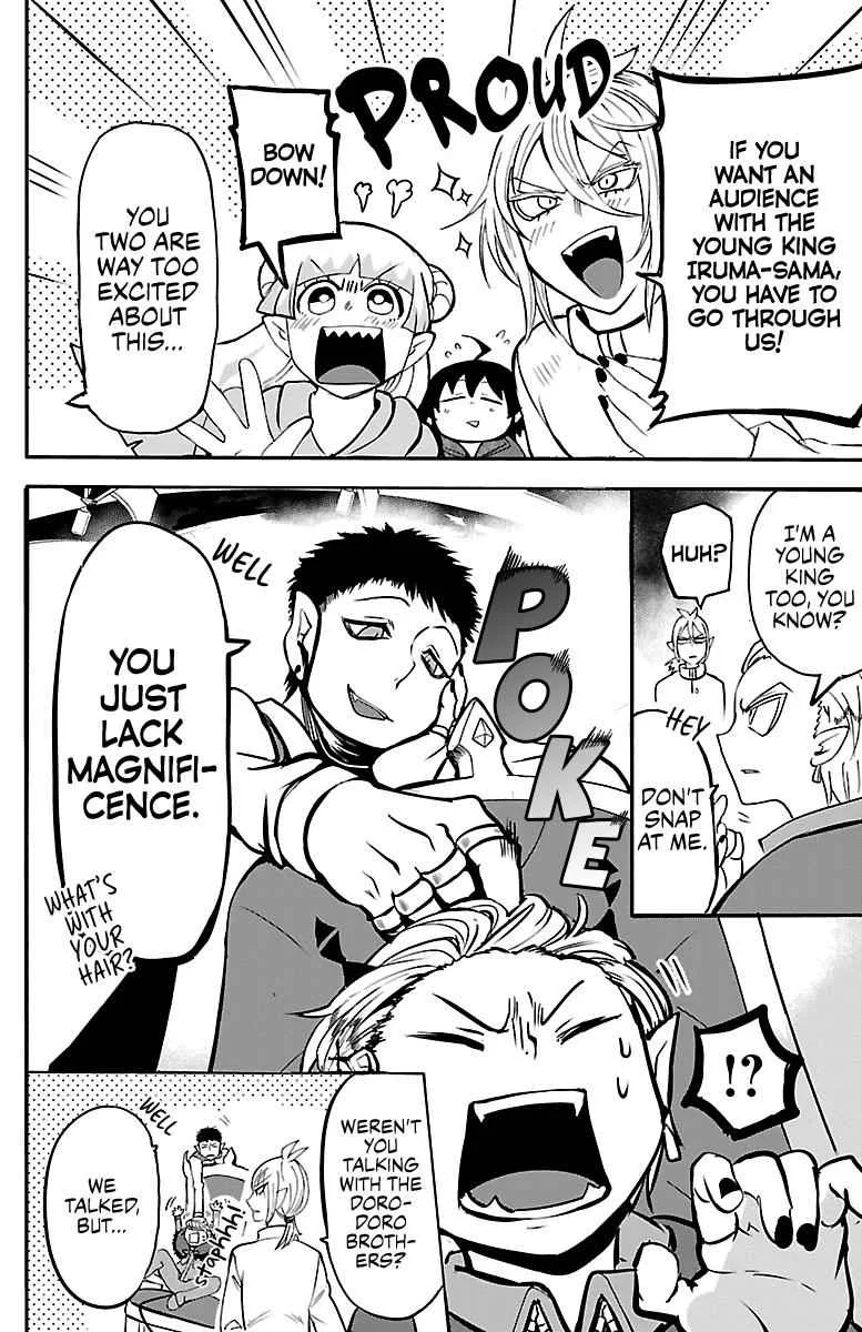 Mairimashita! Iruma-Kun Chapter 140 page 6