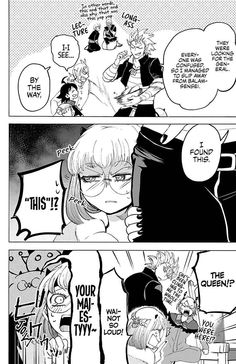 Mairimashita! Iruma-Kun Chapter 140 page 8