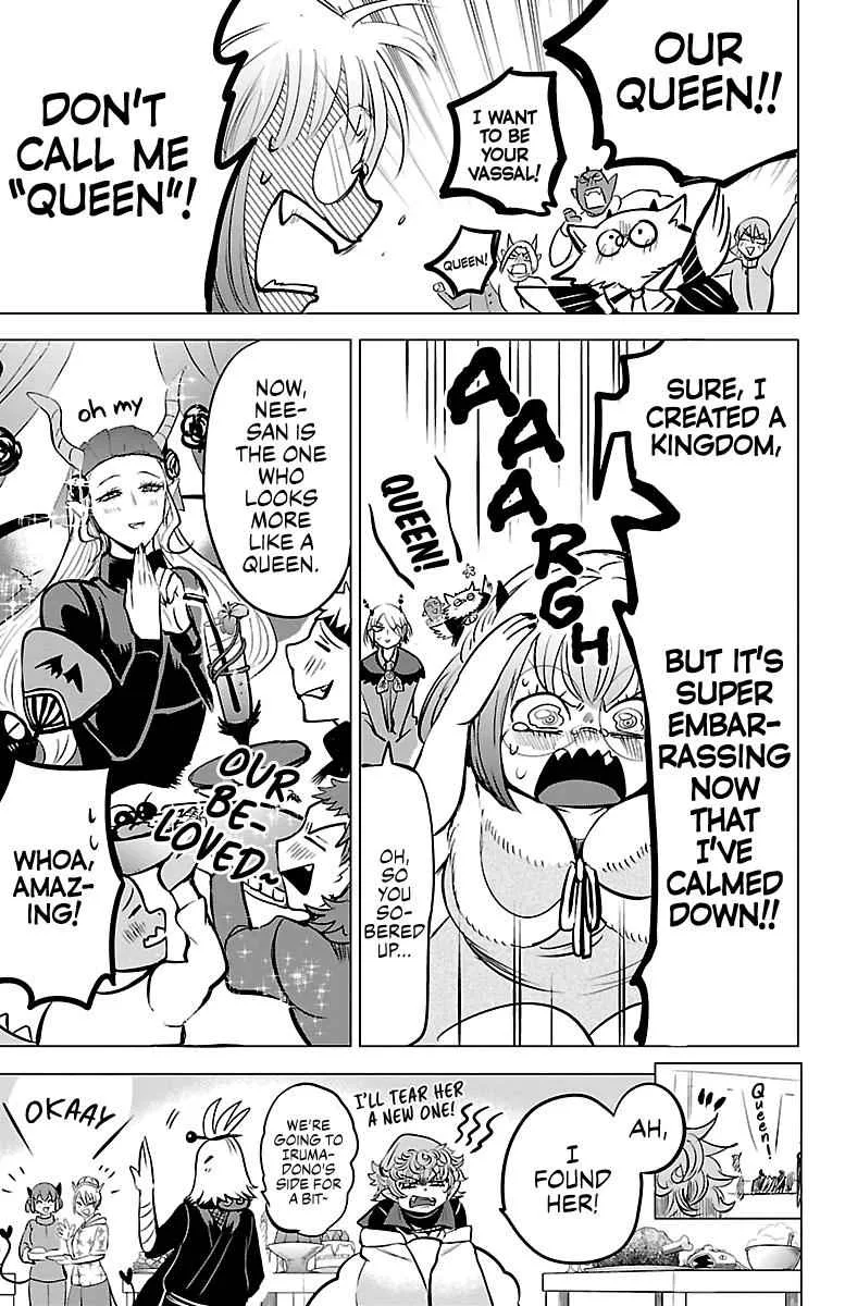 Mairimashita! Iruma-Kun Chapter 140 page 9