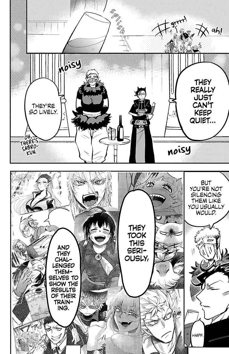 Mairimashita! Iruma-Kun Chapter 140 page 10