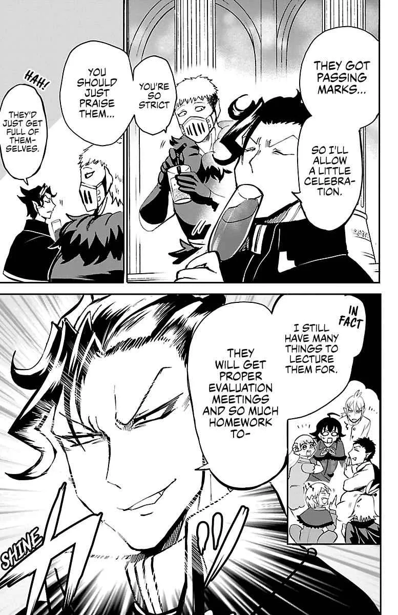 Mairimashita! Iruma-Kun Chapter 140 page 11