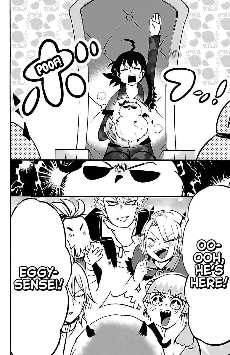 Mairimashita! Iruma-Kun Chapter 140 page 12