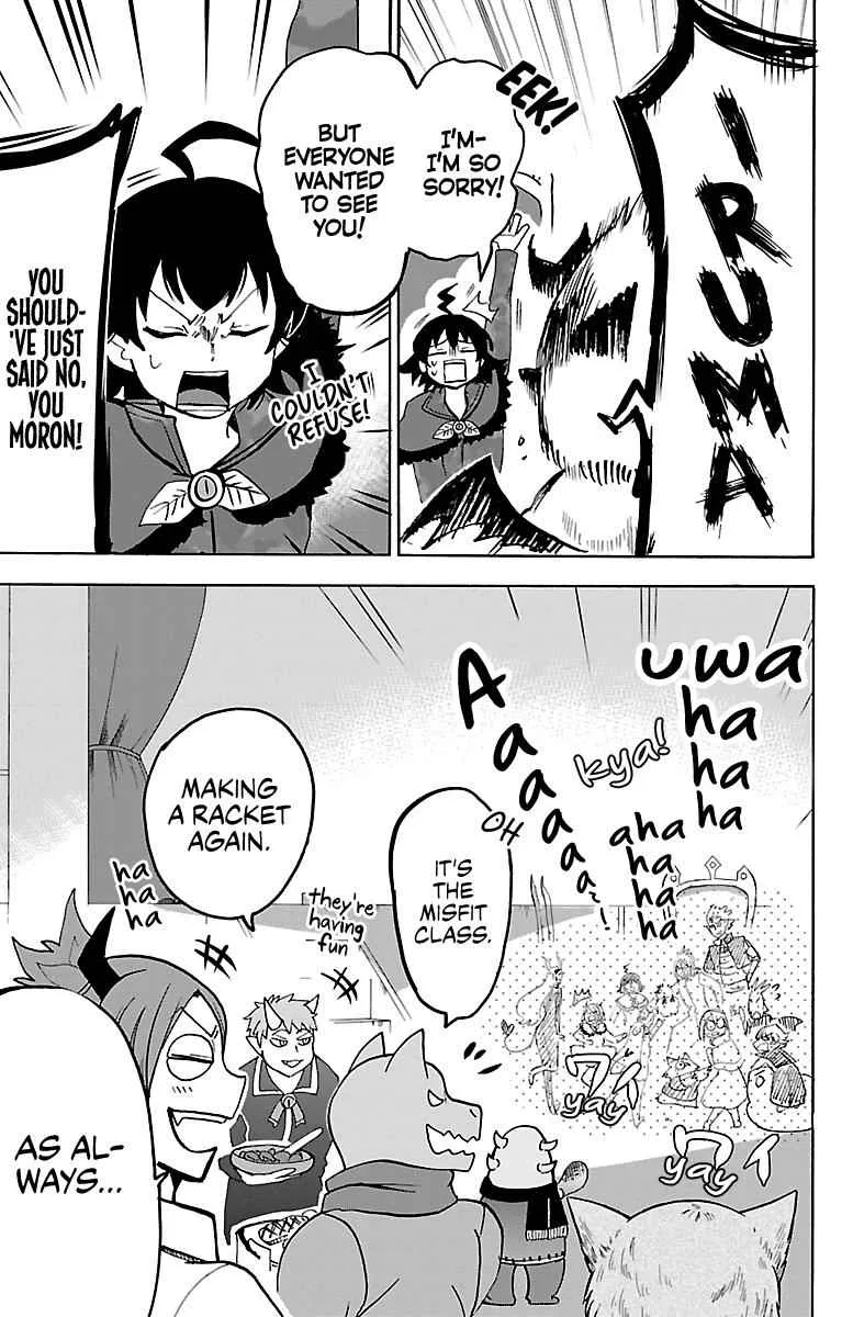 Mairimashita! Iruma-Kun Chapter 140 page 13