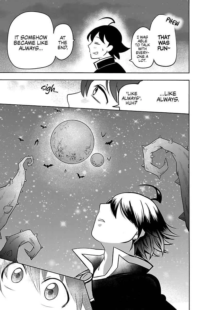 Mairimashita! Iruma-Kun Chapter 140 page 15