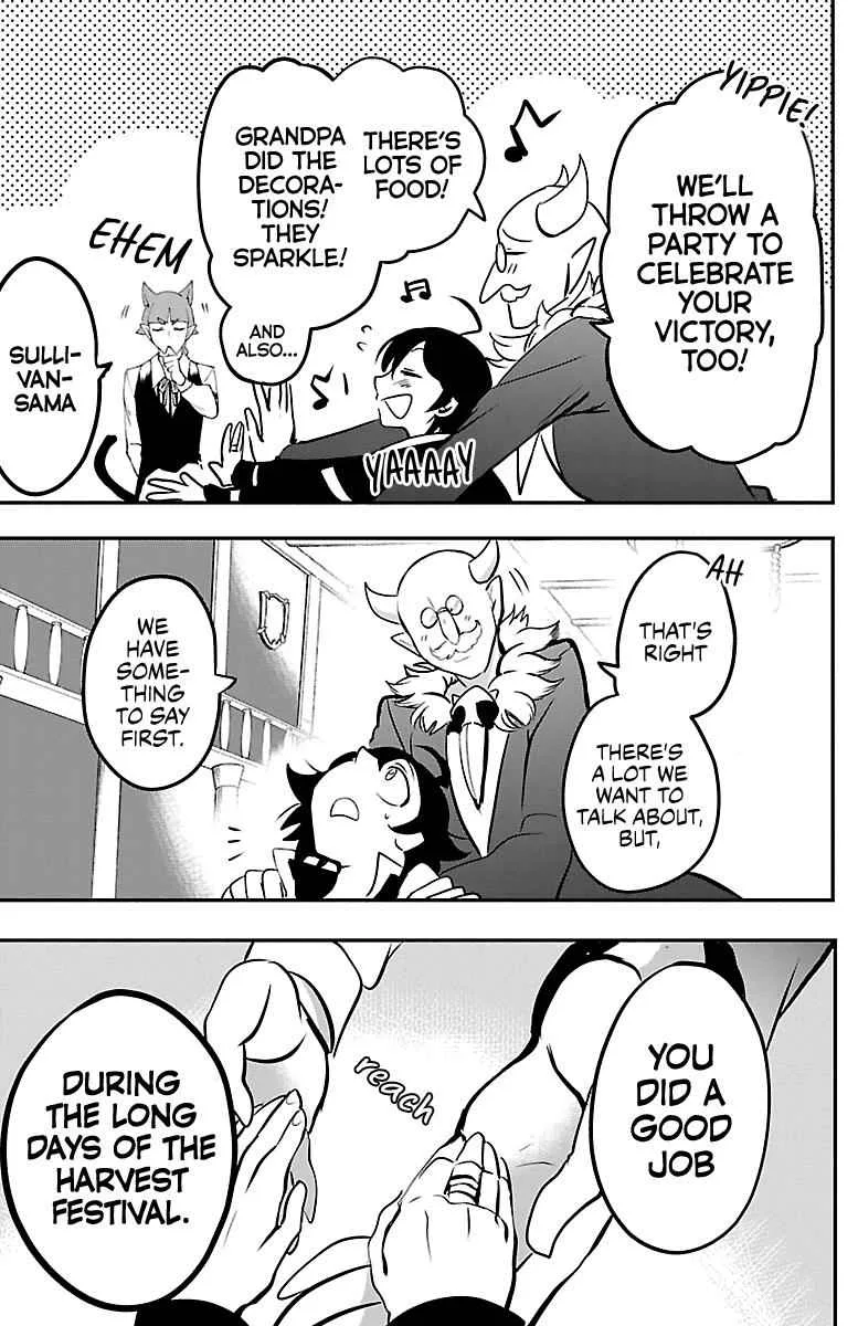 Mairimashita! Iruma-Kun Chapter 140 page 17