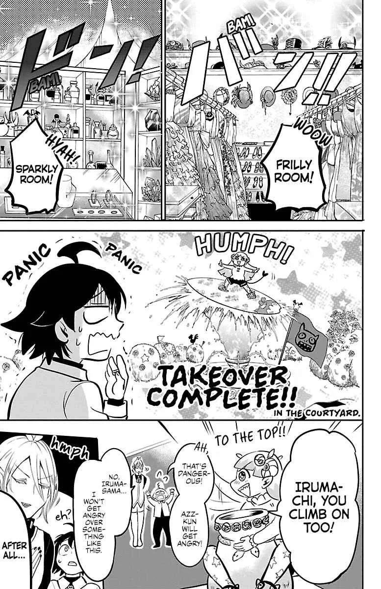Mairimashita! Iruma-Kun Chapter 141 page 3