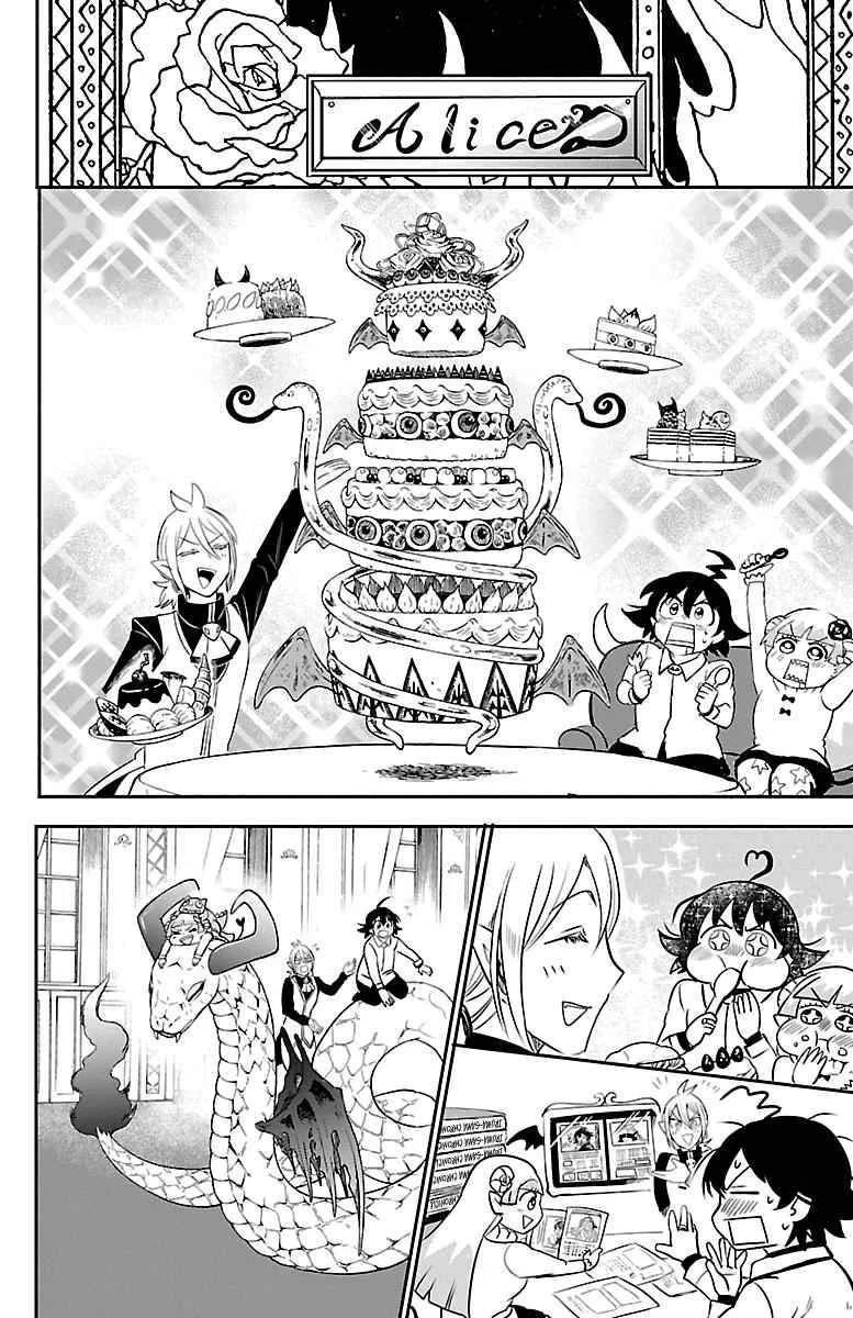 Mairimashita! Iruma-Kun Chapter 141 page 6