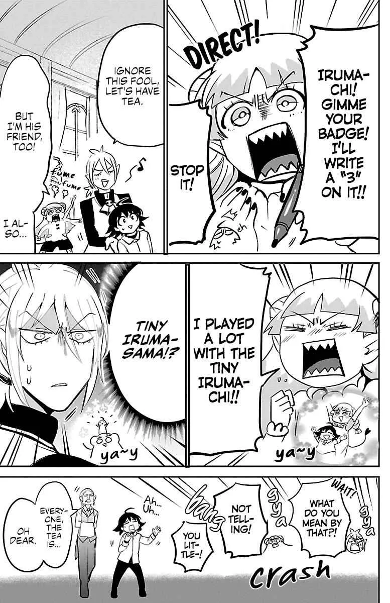Mairimashita! Iruma-Kun Chapter 141 page 5
