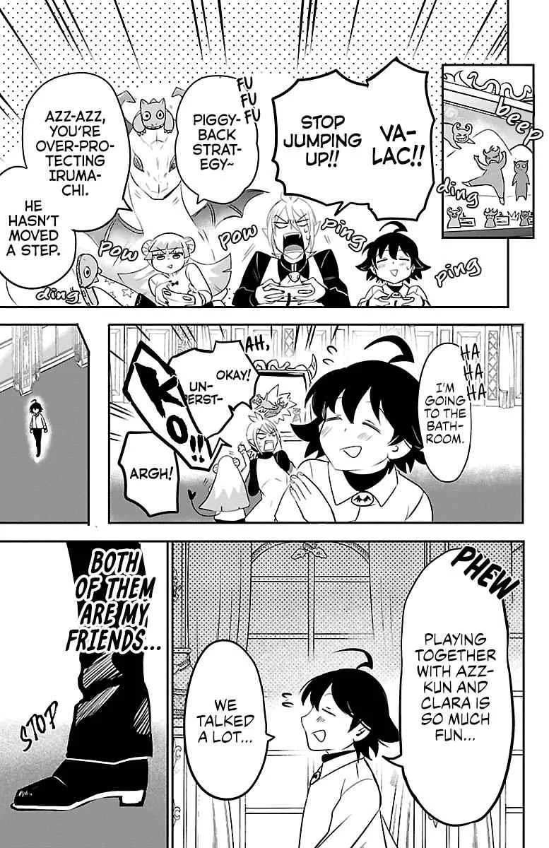 Mairimashita! Iruma-Kun Chapter 141 page 7