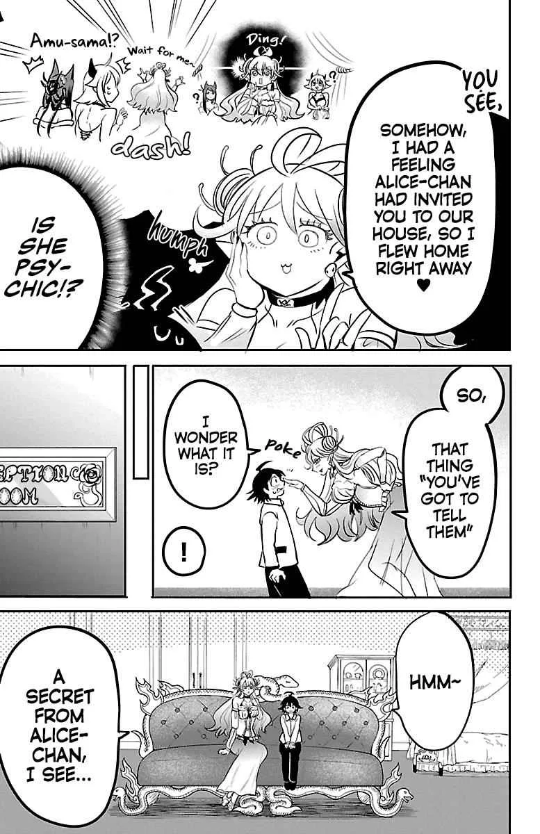 Mairimashita! Iruma-Kun Chapter 141 page 10