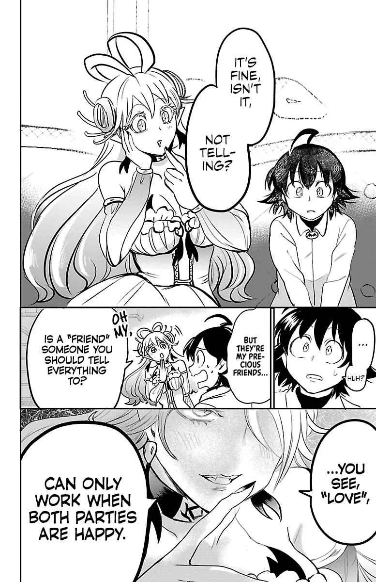 Mairimashita! Iruma-Kun Chapter 141 page 11
