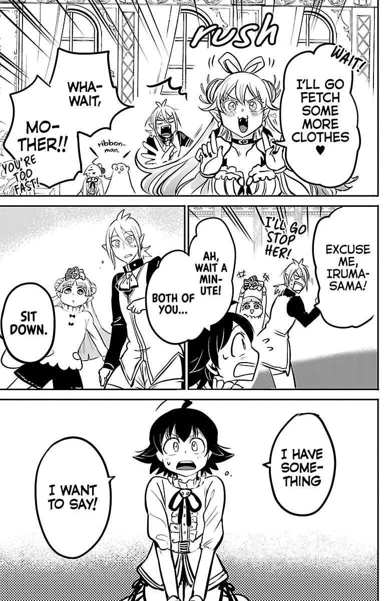 Mairimashita! Iruma-Kun Chapter 141 page 14