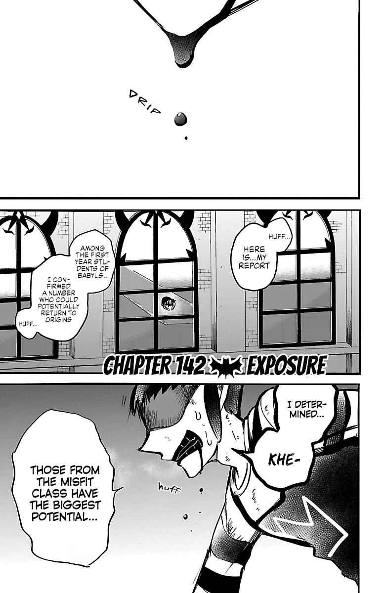 Mairimashita! Iruma-Kun Chapter 142 page 1