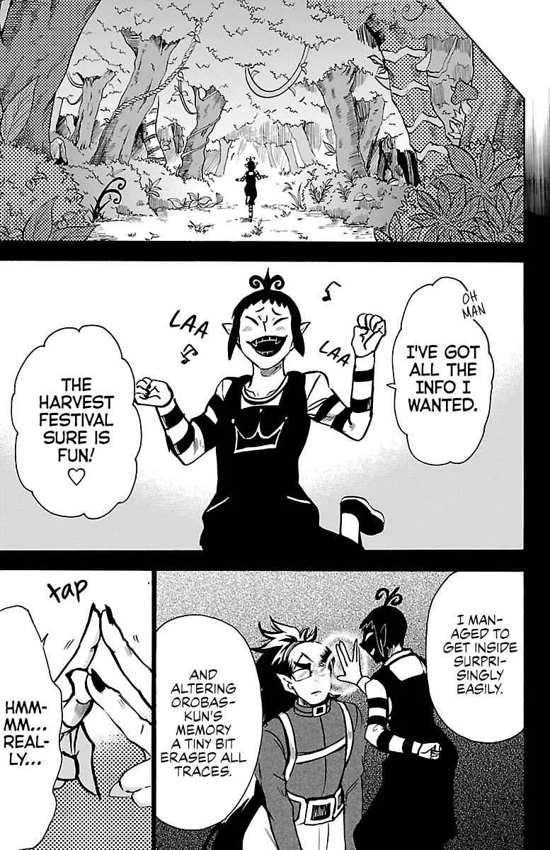 Mairimashita! Iruma-Kun Chapter 142 page 3