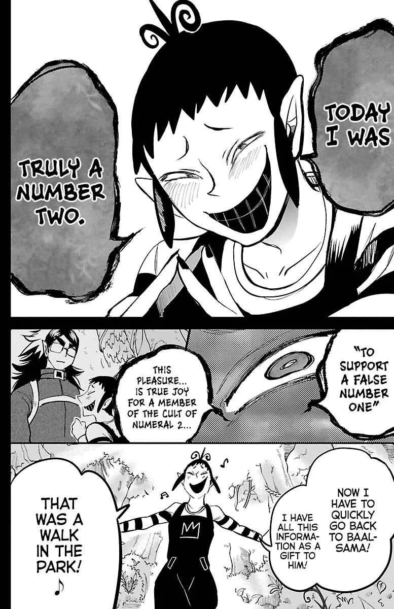 Mairimashita! Iruma-Kun Chapter 142 page 4