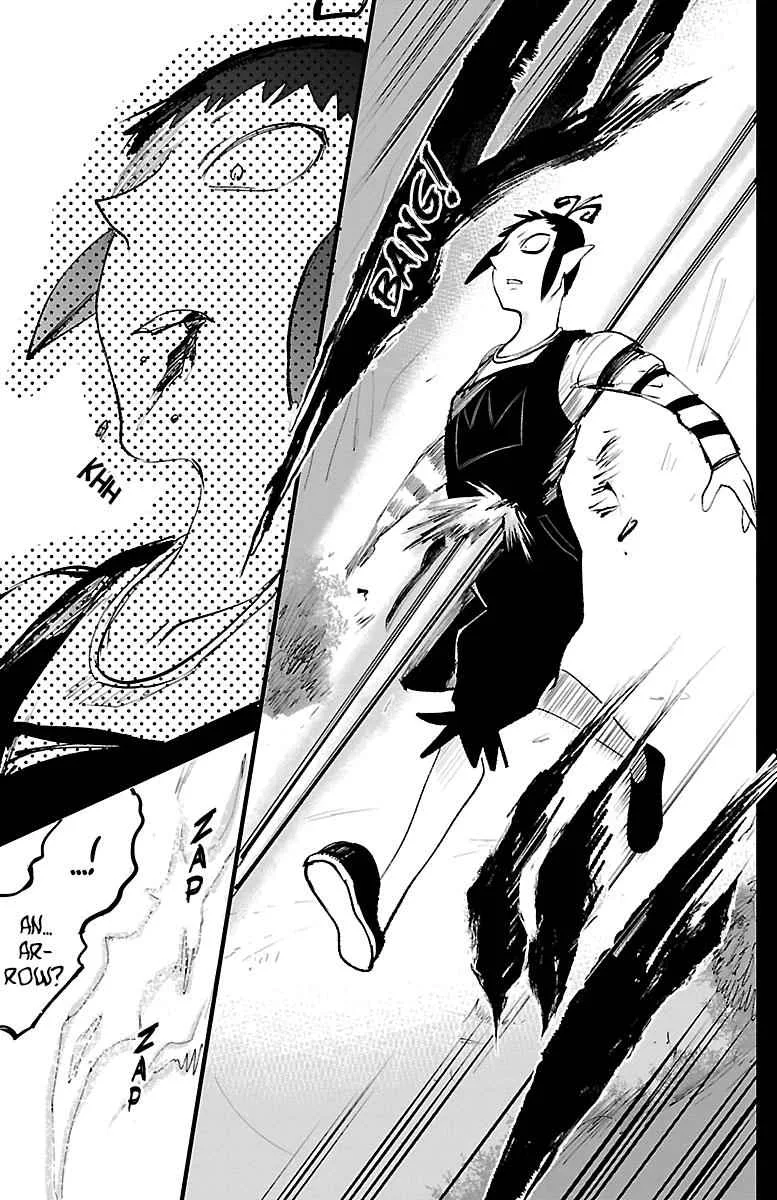 Mairimashita! Iruma-Kun Chapter 142 page 5