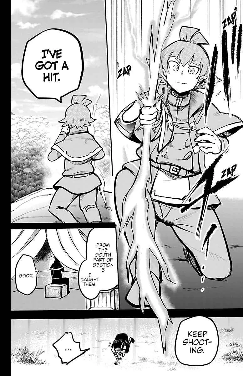 Mairimashita! Iruma-Kun Chapter 142 page 6