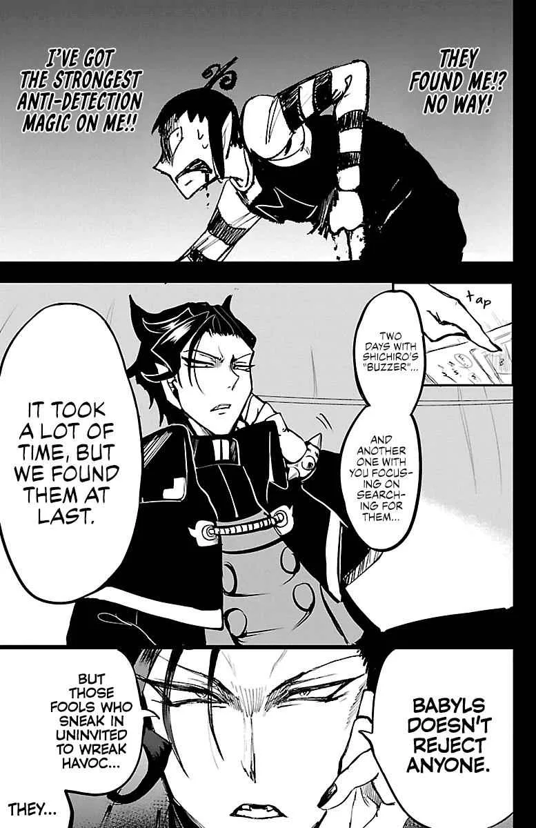 Mairimashita! Iruma-Kun Chapter 142 page 7
