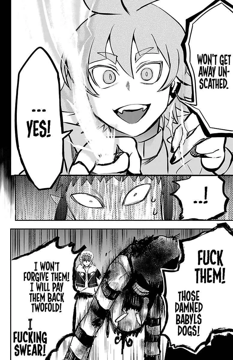 Mairimashita! Iruma-Kun Chapter 142 page 8