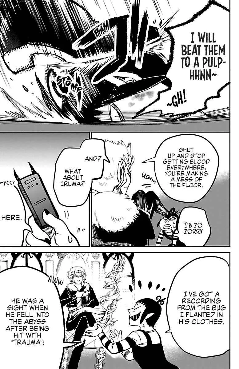 Mairimashita! Iruma-Kun Chapter 142 page 9