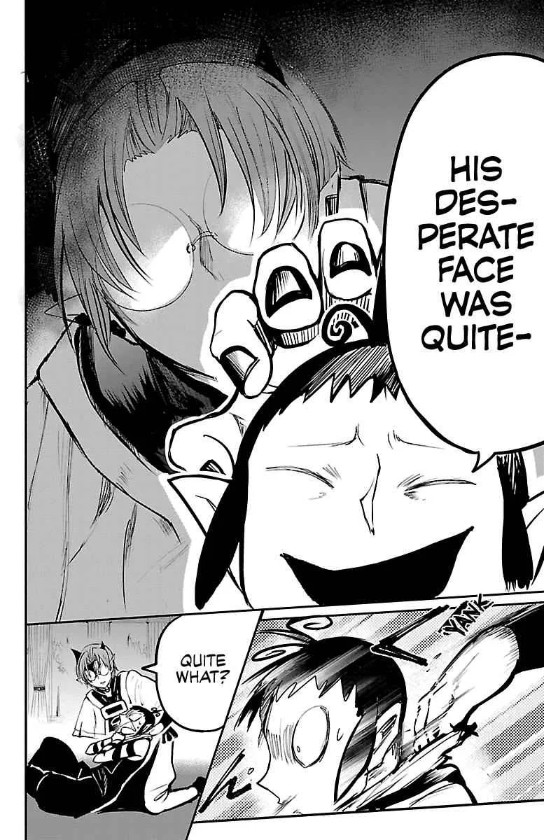 Mairimashita! Iruma-Kun Chapter 142 page 10