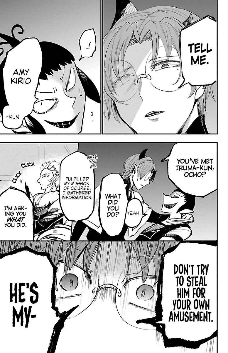 Mairimashita! Iruma-Kun Chapter 142 page 11