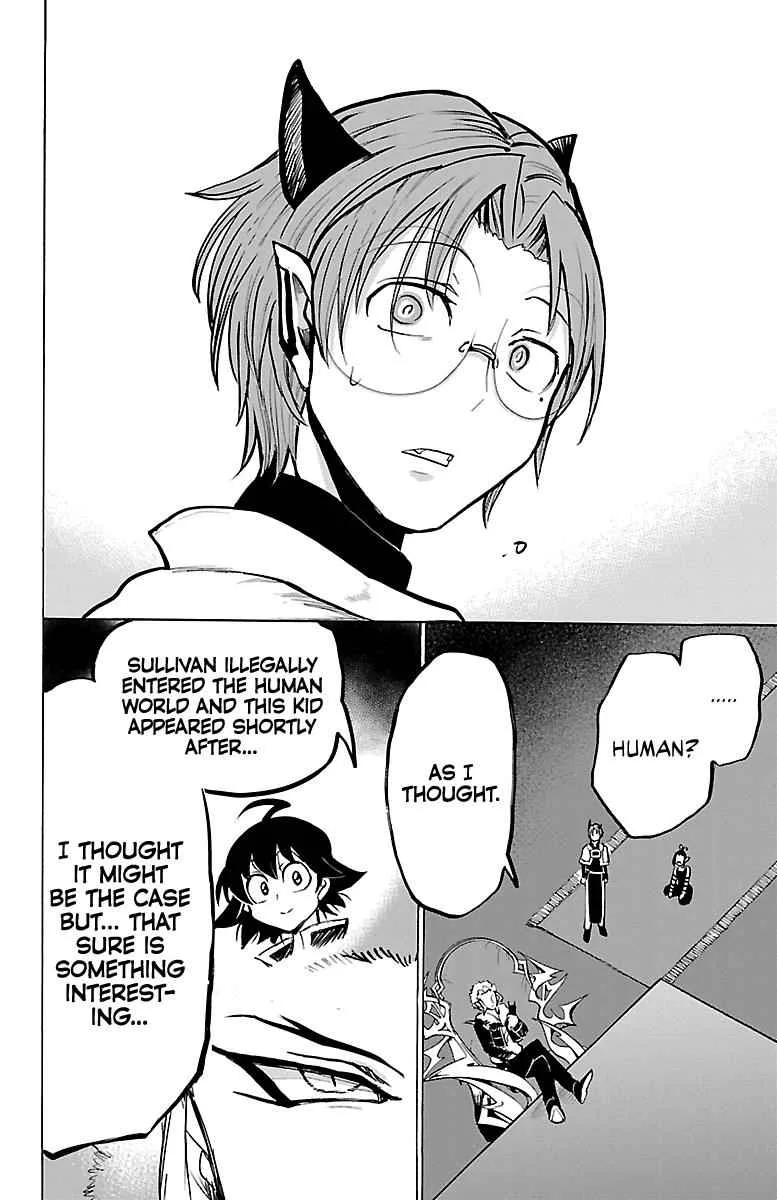 Mairimashita! Iruma-Kun Chapter 142 page 13