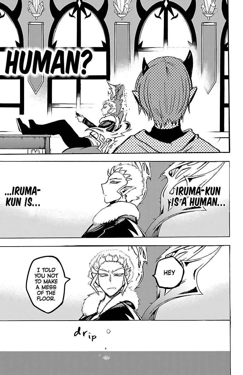 Mairimashita! Iruma-Kun Chapter 142 page 14