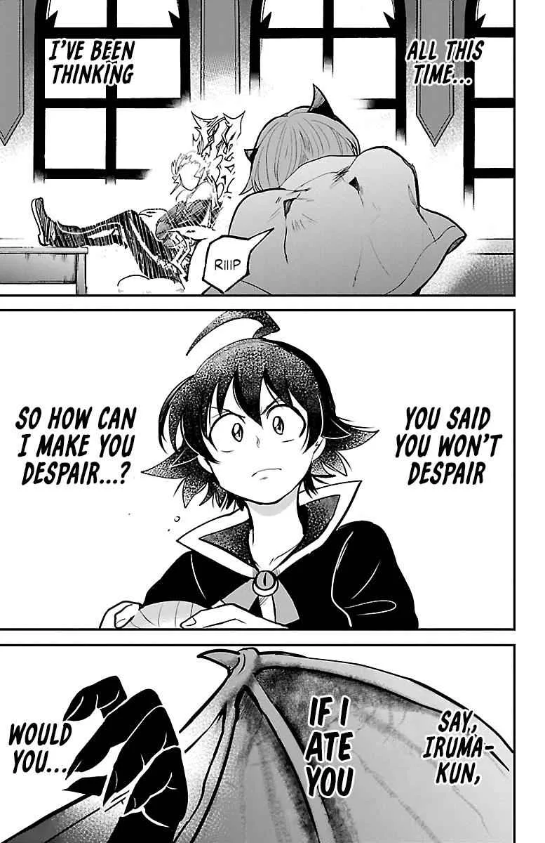 Mairimashita! Iruma-Kun Chapter 142 page 16