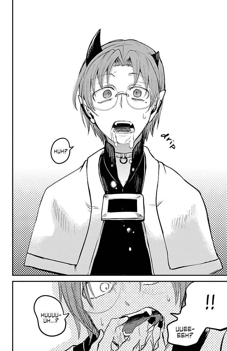 Mairimashita! Iruma-Kun Chapter 142 page 15