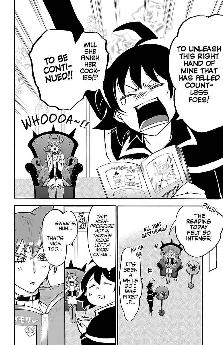 Mairimashita! Iruma-Kun Chapter 143 page 6
