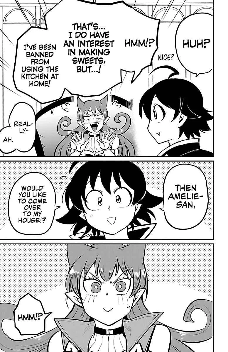 Mairimashita! Iruma-Kun Chapter 143 page 7