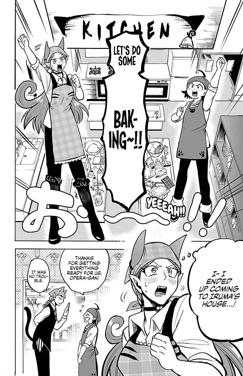 Mairimashita! Iruma-Kun Chapter 143 page 8
