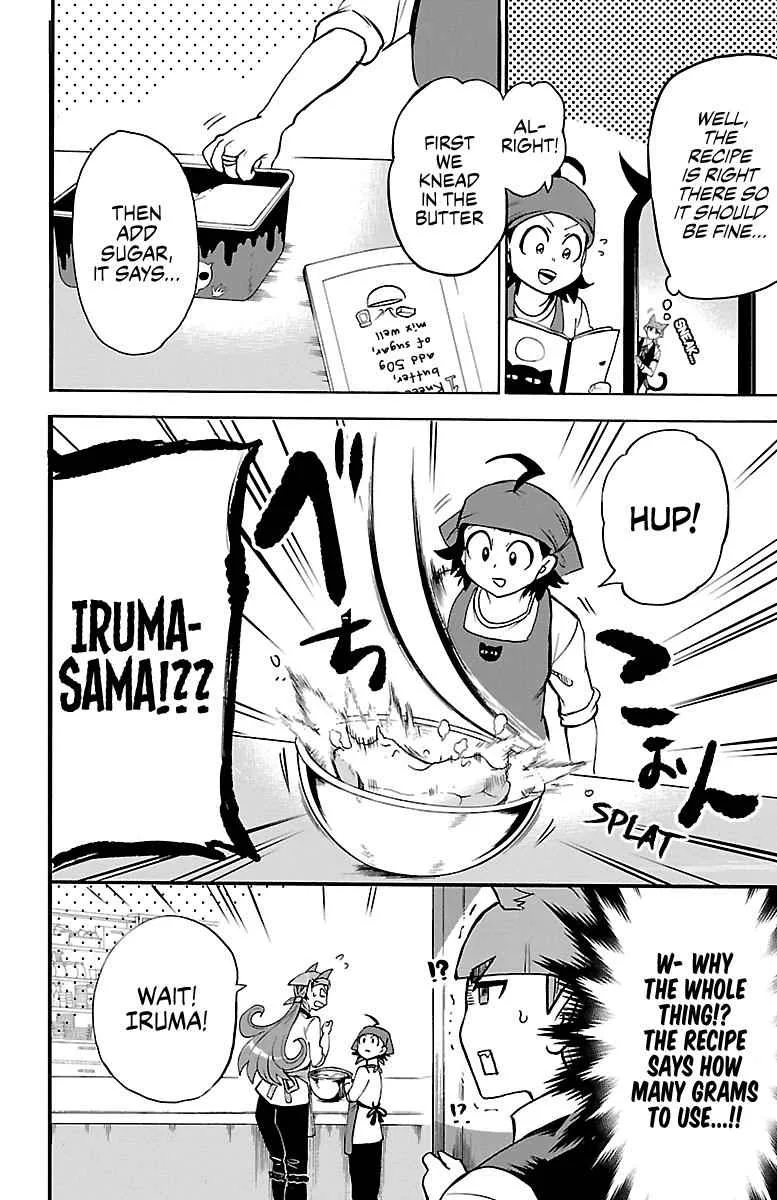 Mairimashita! Iruma-Kun Chapter 143 page 10