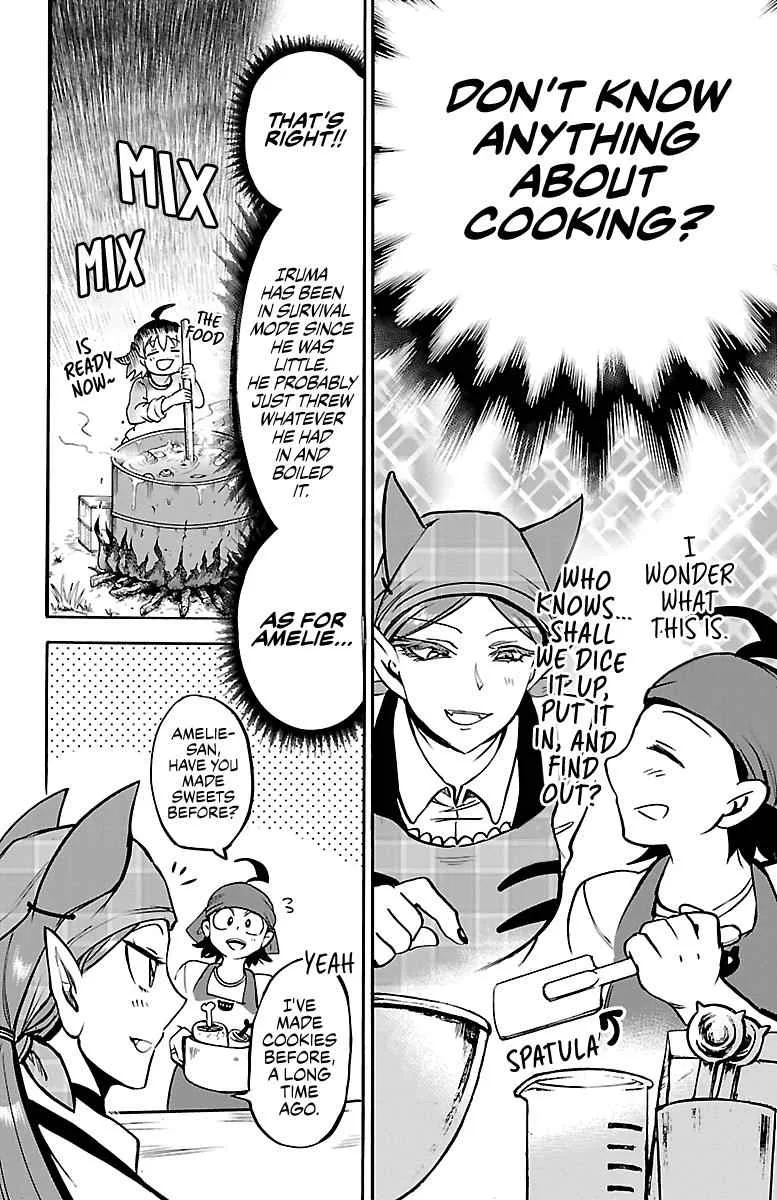 Mairimashita! Iruma-Kun Chapter 143 page 12