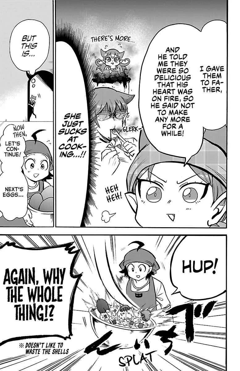 Mairimashita! Iruma-Kun Chapter 143 page 13