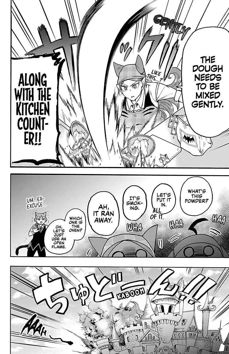 Mairimashita! Iruma-Kun Chapter 143 page 14