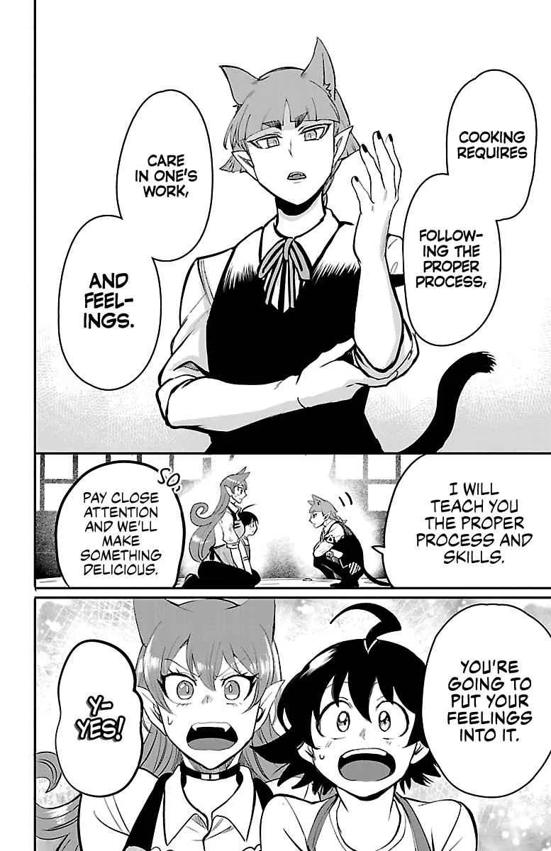 Mairimashita! Iruma-Kun Chapter 143 page 16