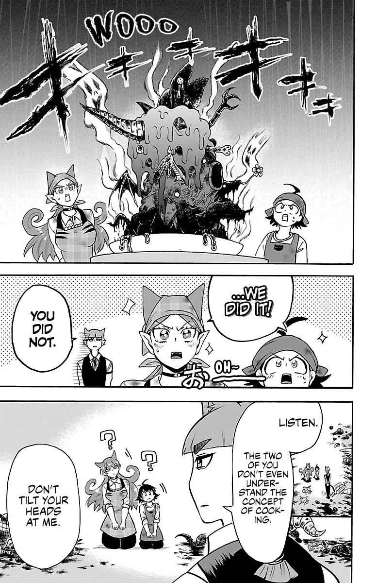Mairimashita! Iruma-Kun Chapter 143 page 15