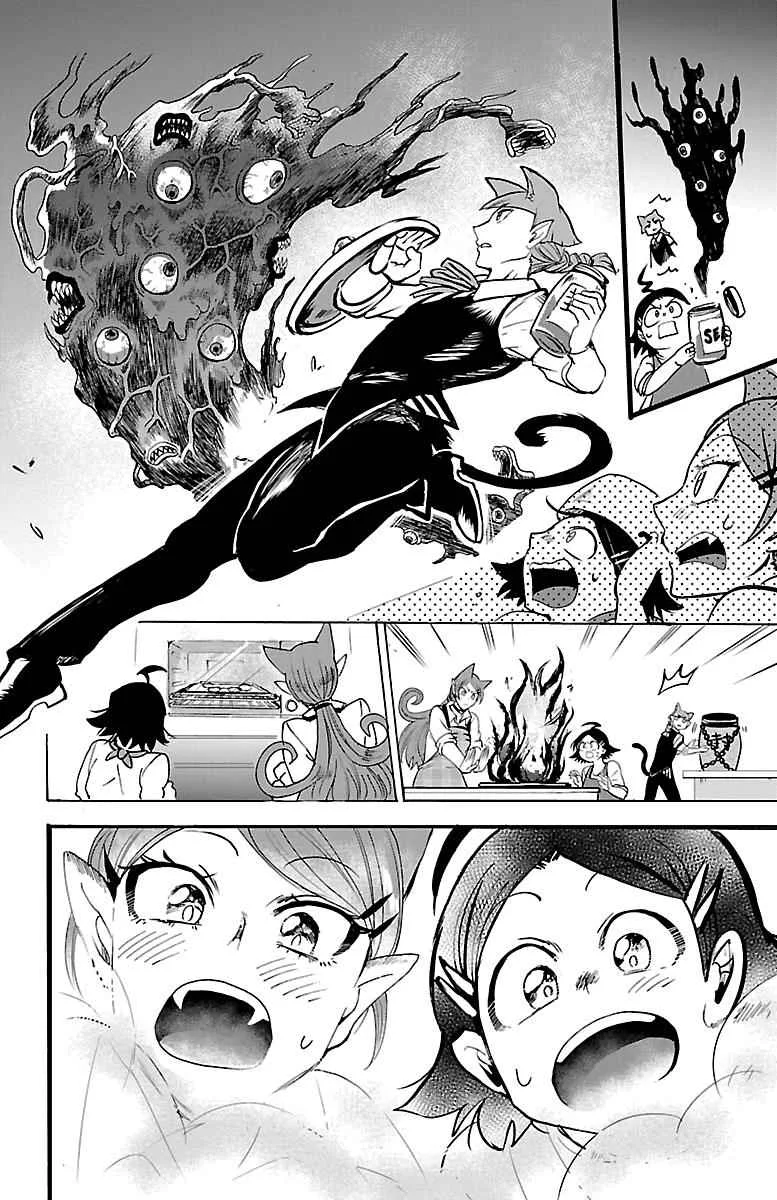 Mairimashita! Iruma-Kun Chapter 143 page 18