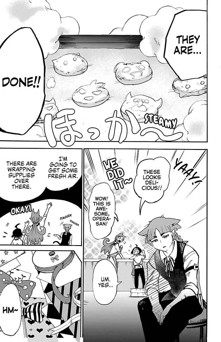Mairimashita! Iruma-Kun Chapter 143 page 19