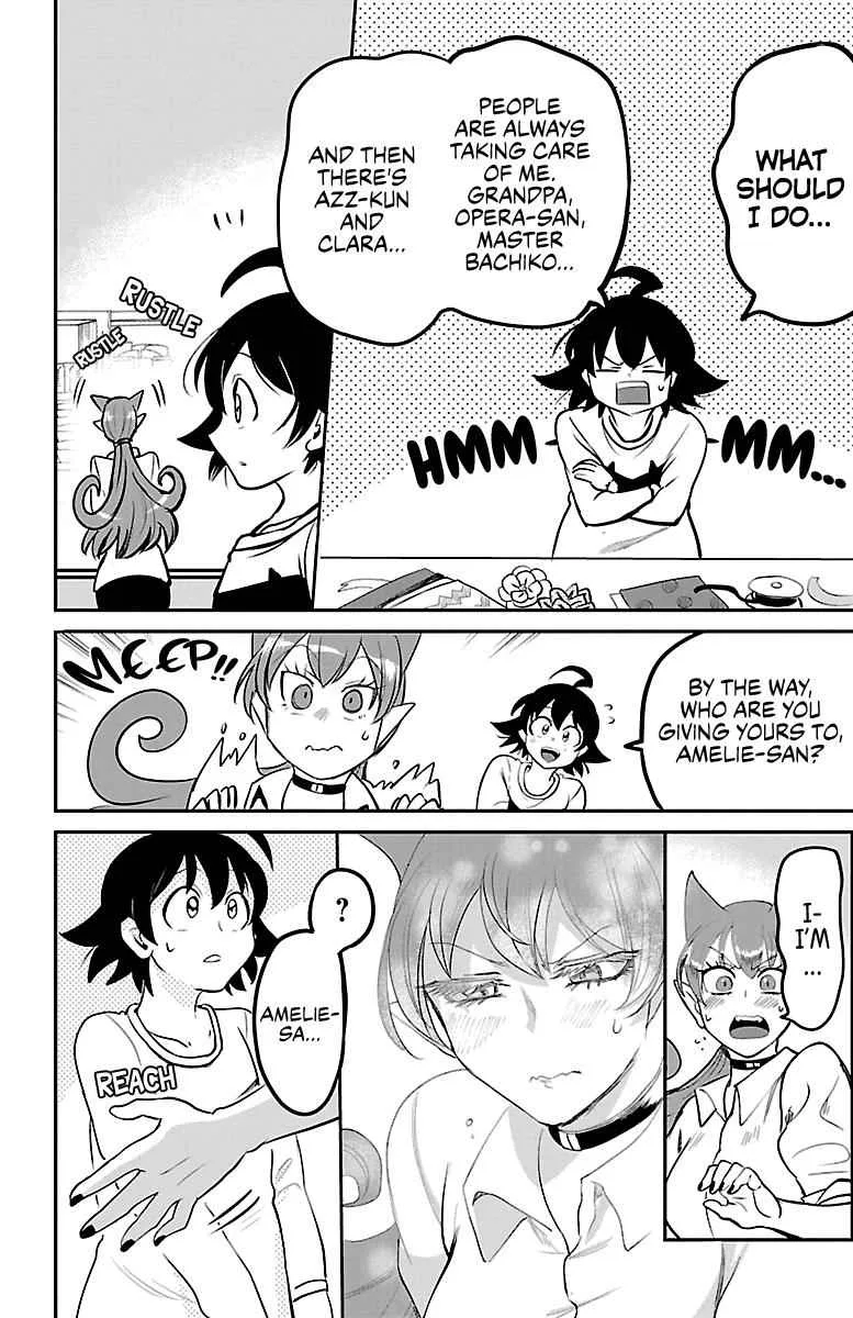 Mairimashita! Iruma-Kun Chapter 143 page 20