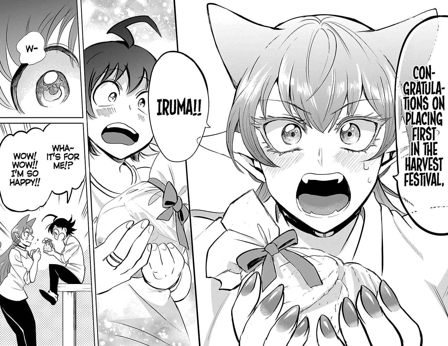 Mairimashita! Iruma-Kun Chapter 143 page 22