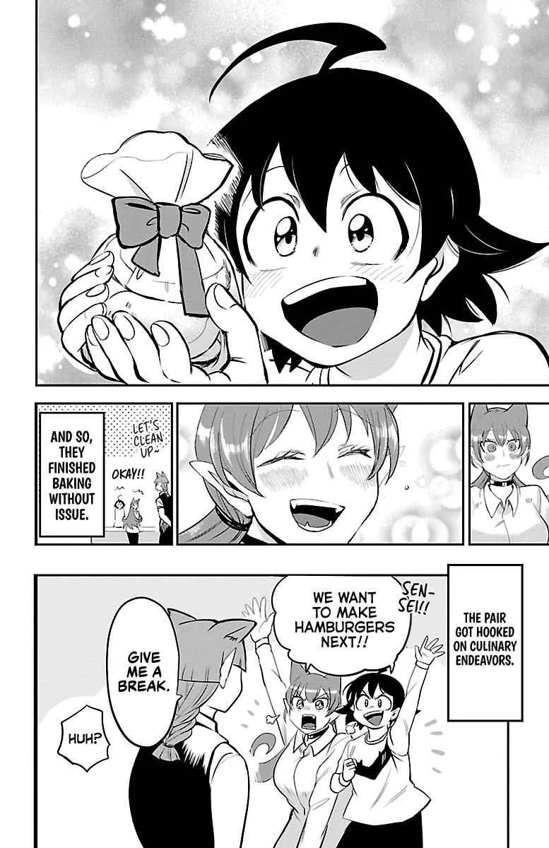 Mairimashita! Iruma-Kun Chapter 143 page 23