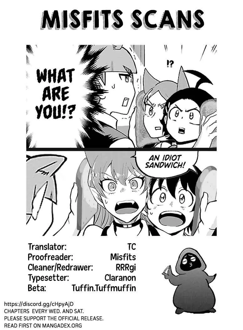 Mairimashita! Iruma-Kun Chapter 143 page 24